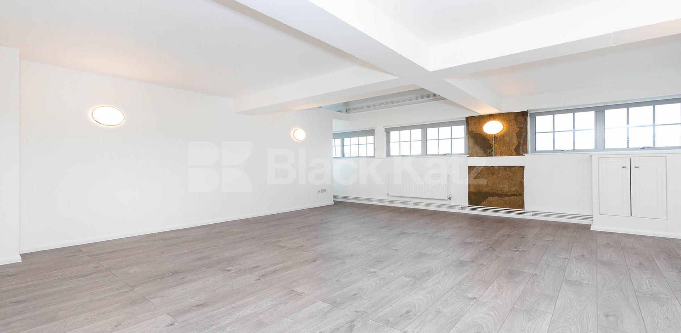			STUNNING 2 BEDROOM WAREHOUSE APARTMENT, 3 Bedroom, 2 bath, 1 reception Flat			 ABILITY VIEW-KINGSLAND ROAD, DALSTON/HAGGERSTON